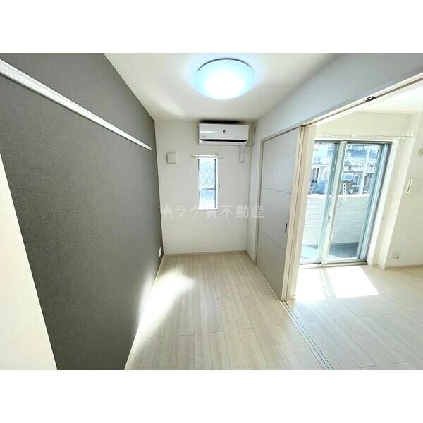 メゾン大島IVの室内写真5枚目