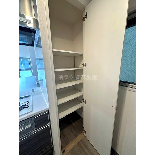 シークレフ北浜の室内写真1枚目