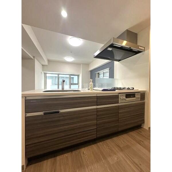 シークレフ北浜の室内写真2枚目