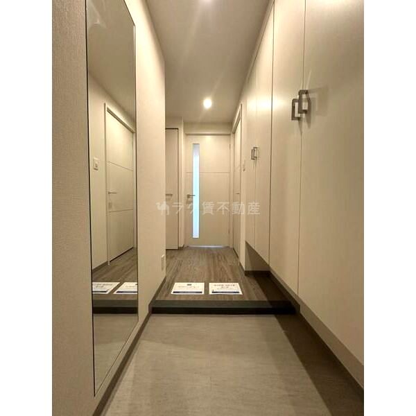 シークレフ北浜の室内写真6枚目