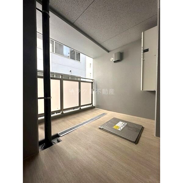 シークレフ北浜の室内写真8枚目