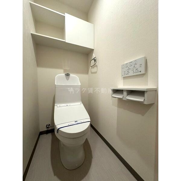 シークレフ北浜の室内写真10枚目