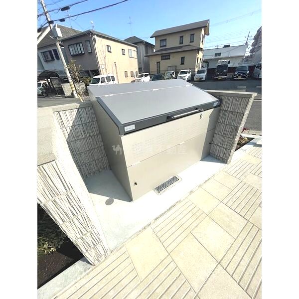 サニーハウスの外観2枚目