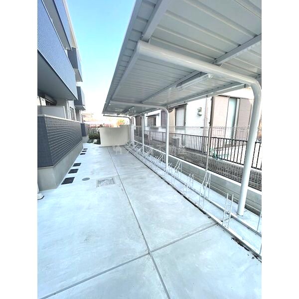 サニーハウスの外観3枚目