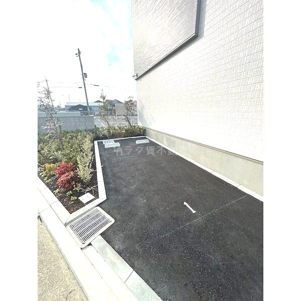 サニーハウスの外観4枚目