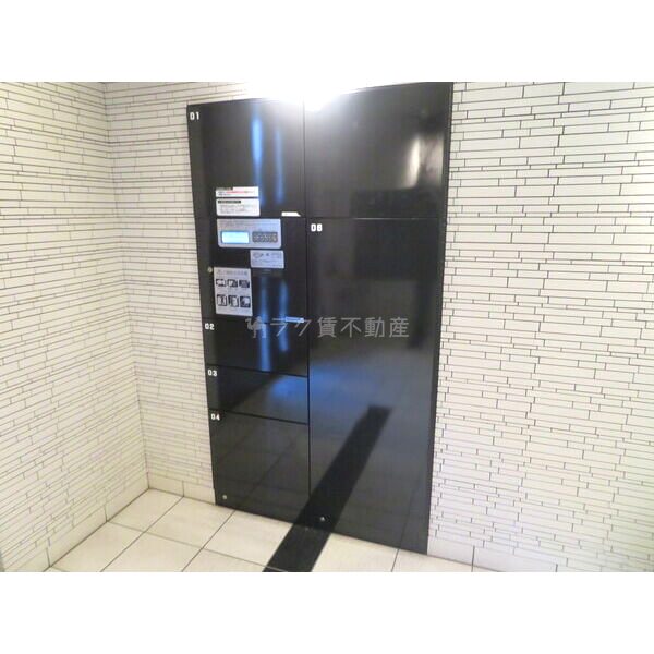 プライムアーバン御堂筋本町の外観4枚目