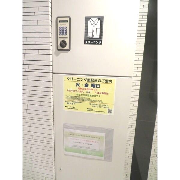 プライムアーバン御堂筋本町の外観8枚目