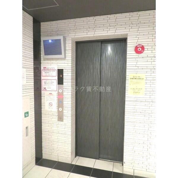 プライムアーバン御堂筋本町の外観9枚目