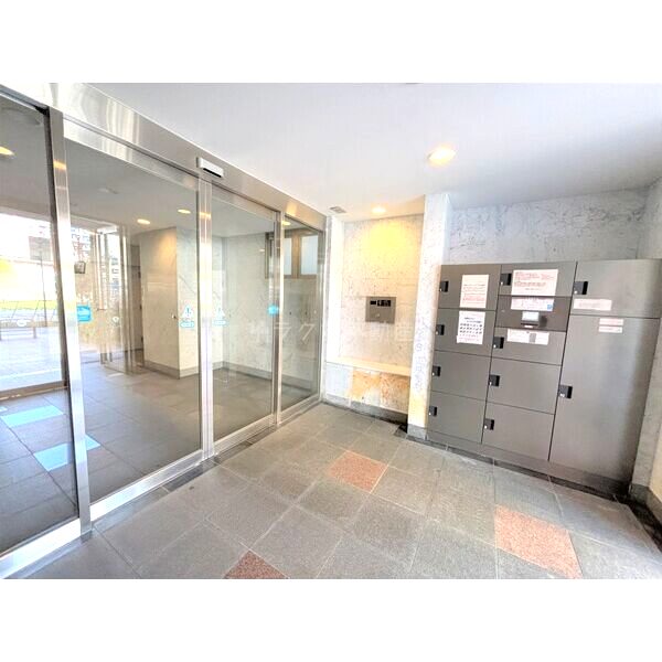 グレンパーク江坂IIの外観2枚目