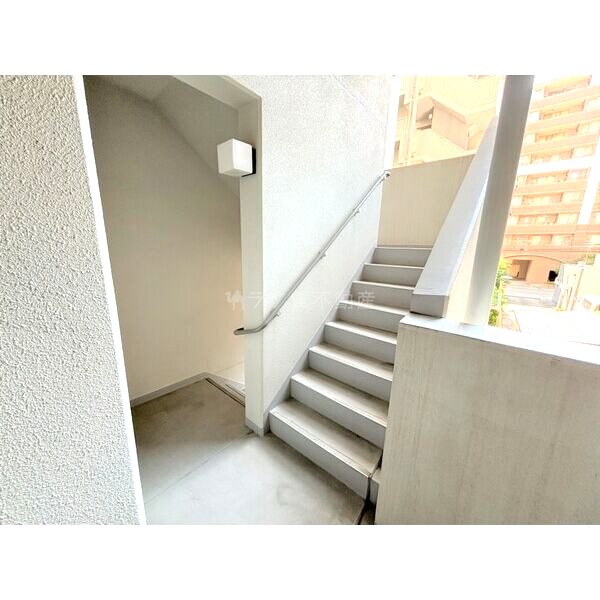 グレンパーク江坂IIの外観4枚目