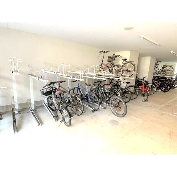 グレンパーク江坂IIの外観5枚目