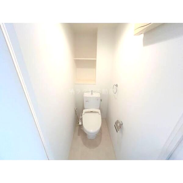 グレンパーク江坂IIの室内写真7枚目