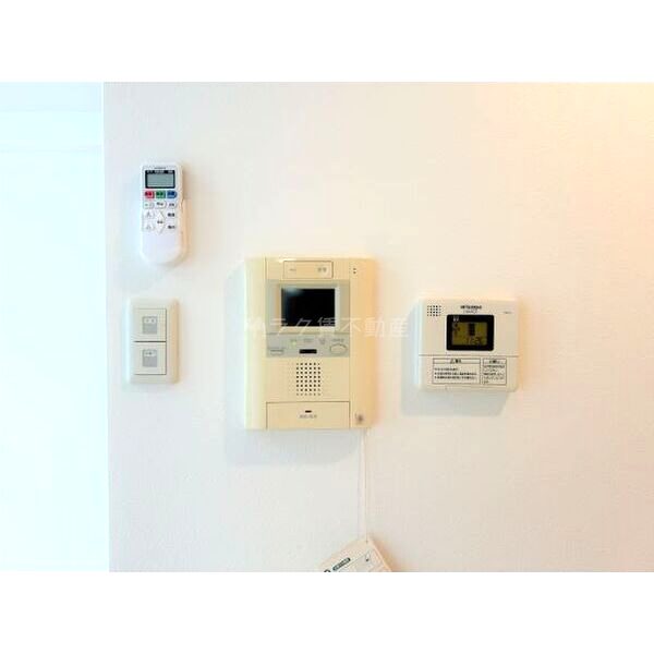 グレンパーク江坂IIの室内写真10枚目