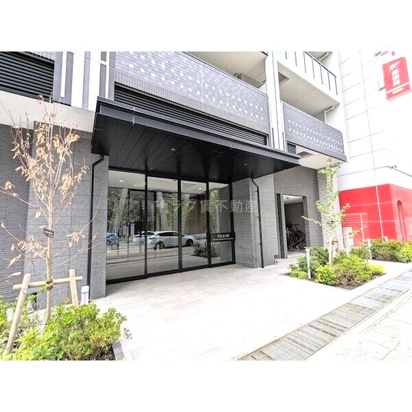 エスリード箕面船場阪大前の外観2枚目