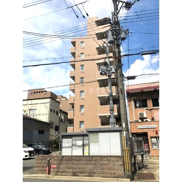 ディオーネ・ジエータ・長堂の外観2枚目