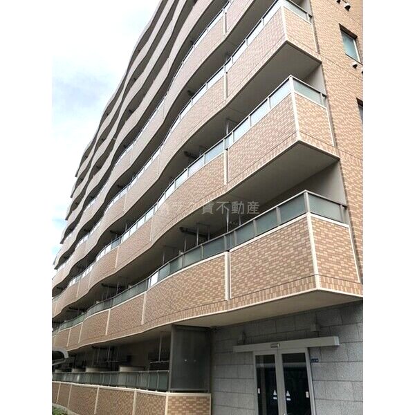 ディオーネ・ジエータ・長堂の外観3枚目