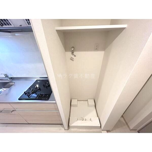 ソフィア阿倍野の室内写真5枚目