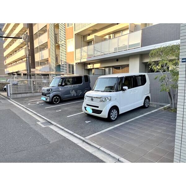 LaCASA江坂の外観4枚目