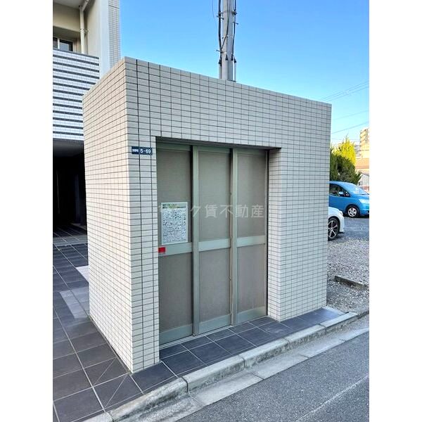 LaCASA江坂の外観5枚目