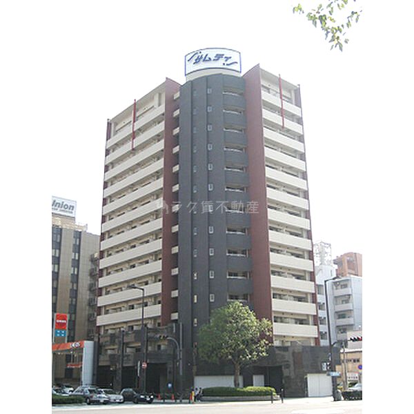 S-RESIDENCE谷町九丁目