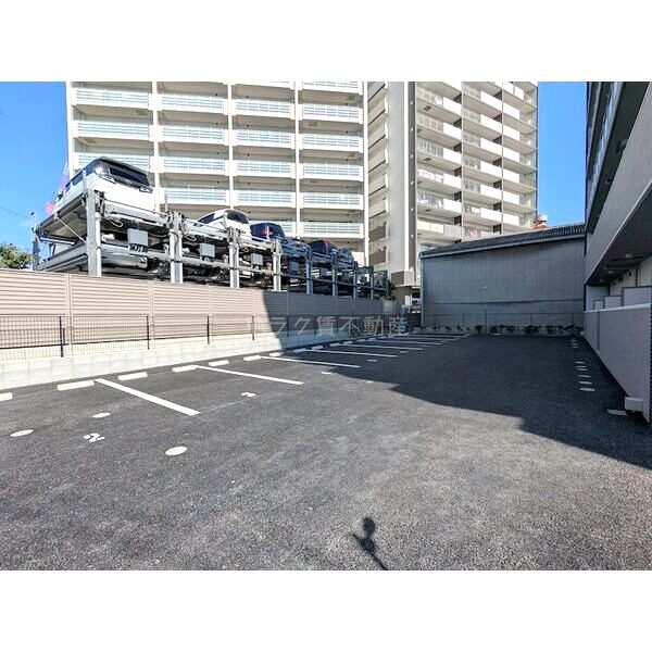 GRAN PASEO 江坂の外観2枚目