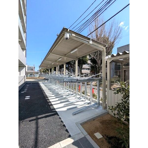 GRAN PASEO 江坂の外観3枚目
