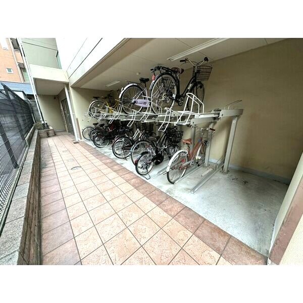 カナセ上汐町の外観8枚目