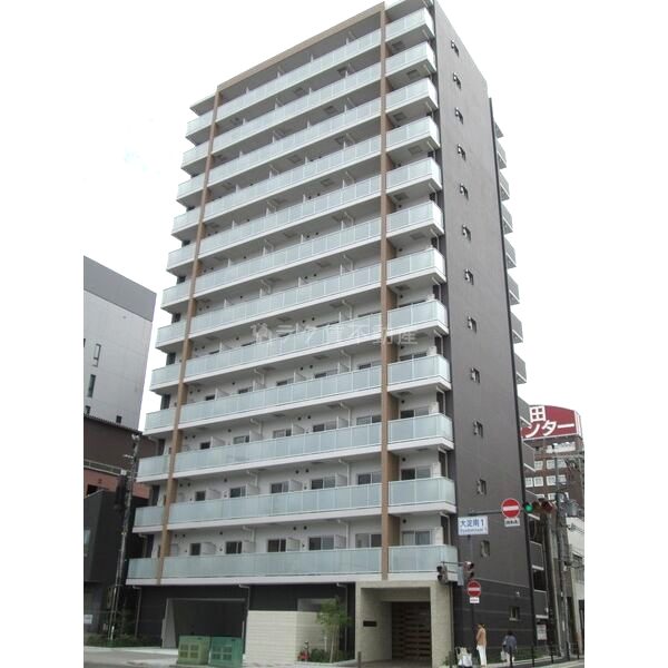 JMFレジデンス大阪福島