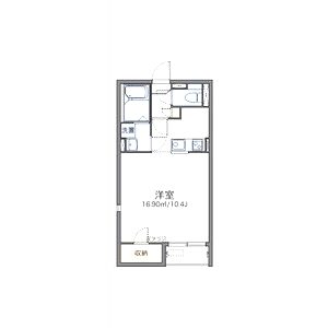 レオネクスト長尾台の間取り図