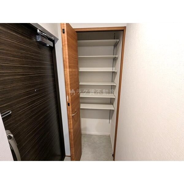 TRICERA Courtの室内写真3枚目