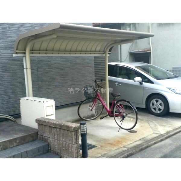 レオパレス旭ヶ丘の外観2枚目