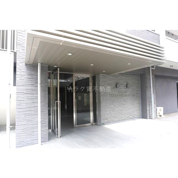 エスリード大阪梅田リュクスの外観2枚目