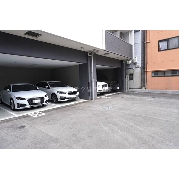 エスリード大阪梅田リュクスの外観3枚目