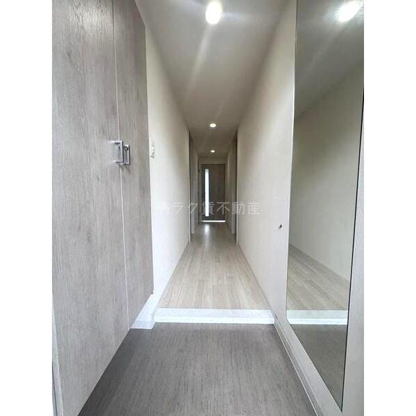 ブル フォルトゥーナ扇町の室内写真6枚目