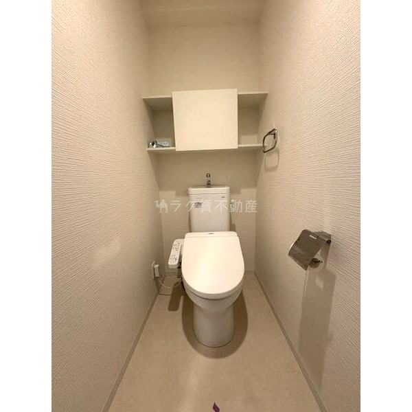 ルアナ北梅田の室内写真1枚目