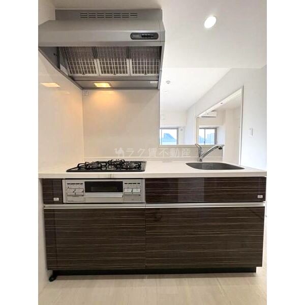 ルアナ北梅田の室内写真2枚目