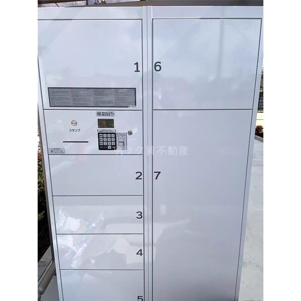 セジュール・ルボワの外観4枚目