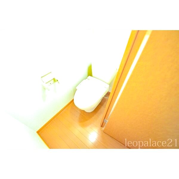 レオパレスIZUMIの室内写真5枚目