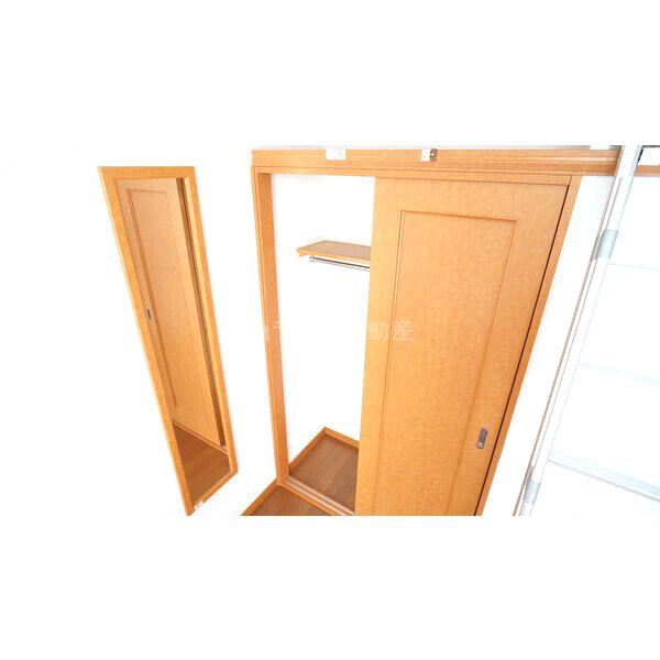 レオパレスIZUMIの室内写真6枚目