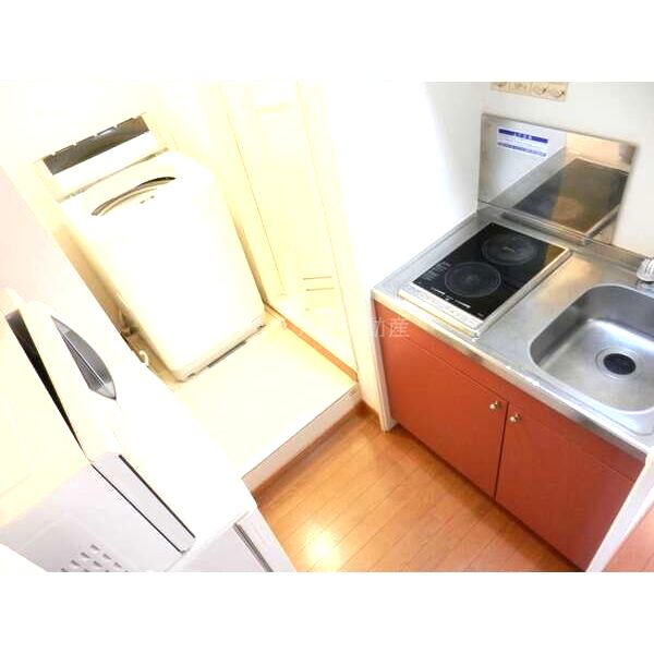 レオパレスIZUMIの室内写真10枚目