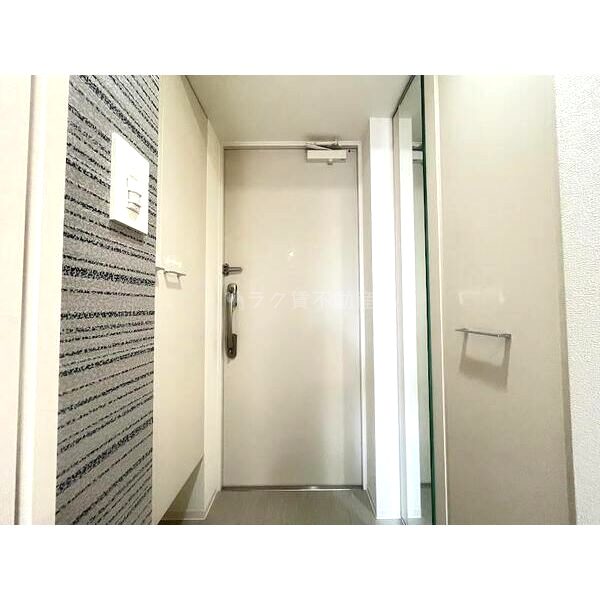 セイワパレス梅田茶屋町の室内写真17枚目