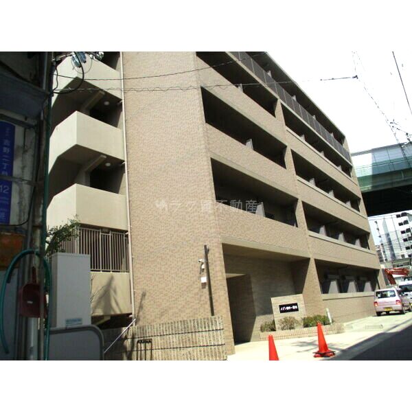 メゾン田中ー野田の外観2枚目
