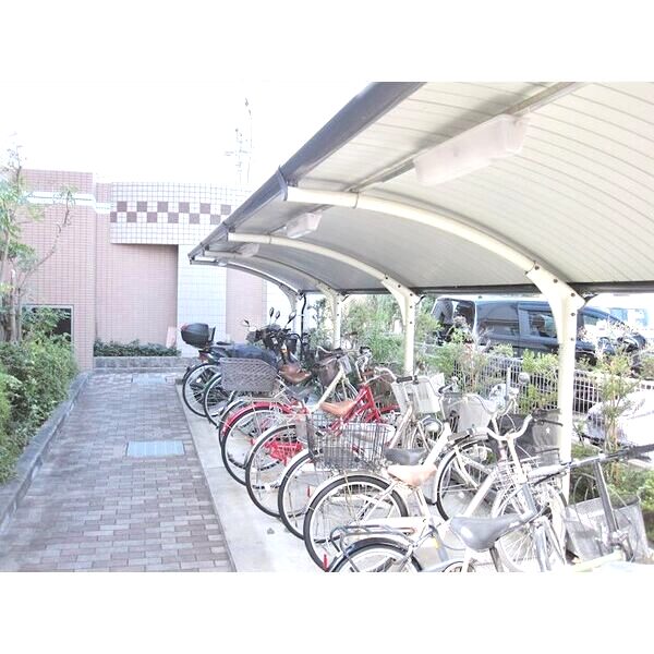 ベルフォート和泉の外観7枚目