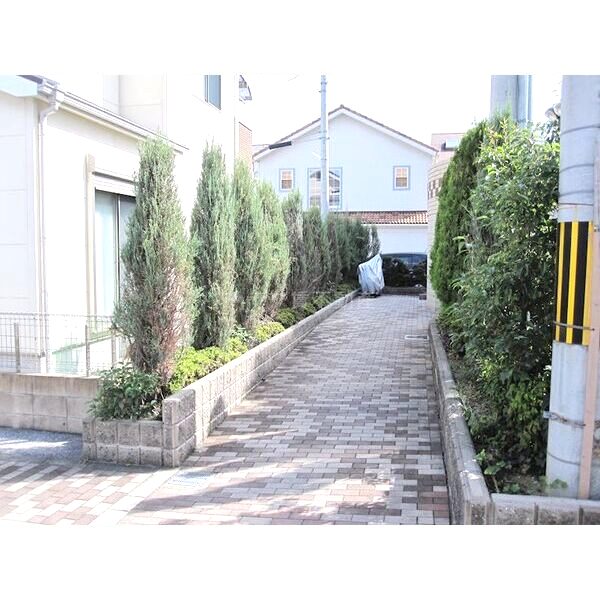 ベルフォート和泉の外観8枚目