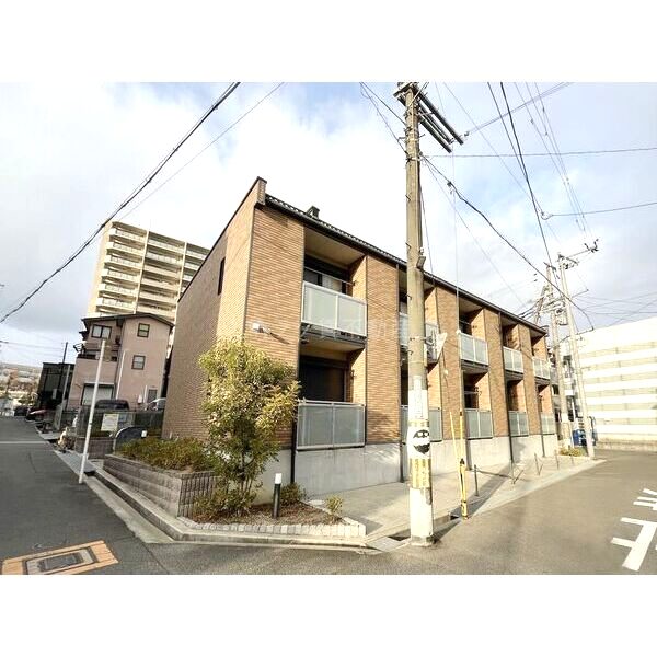 レオネクスト山手町