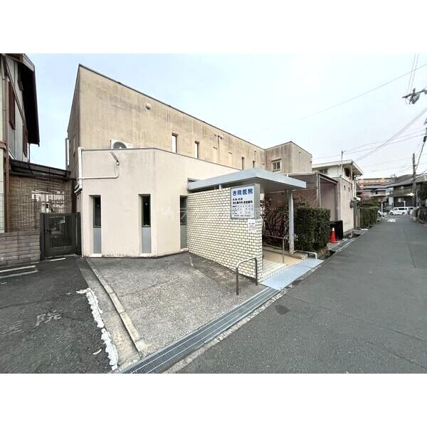 レオネクスト山手町の外観3枚目