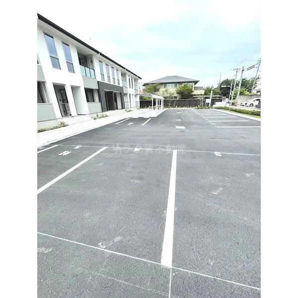 ガーデンホーム青葉丘の外観2枚目