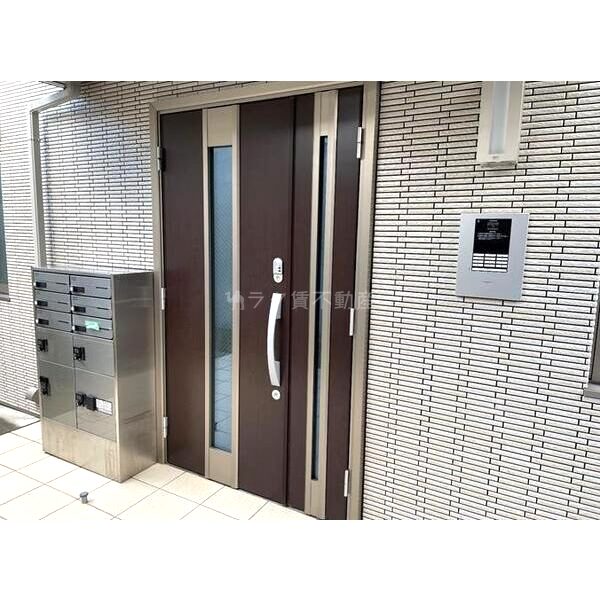 Levant唐橋の外観2枚目