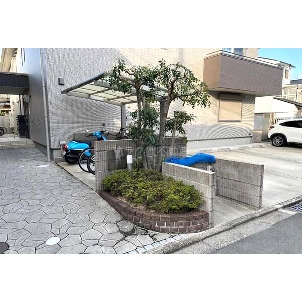 Levant唐橋の外観4枚目