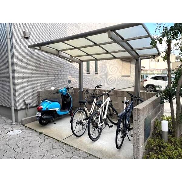 Levant唐橋の外観5枚目